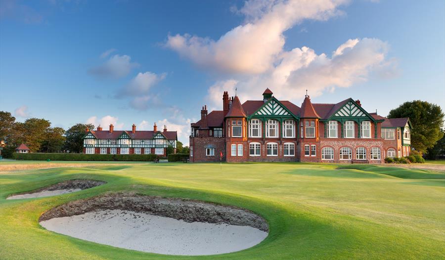 Royal Lytham & St Annes Golf Club