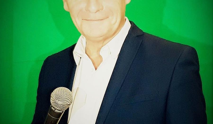 Comedy Night with Rudi West