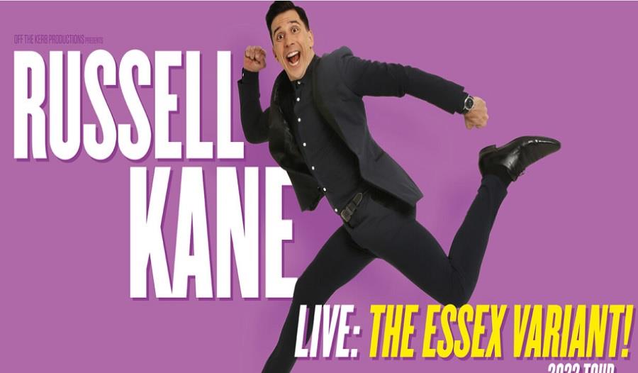 Russell Kane