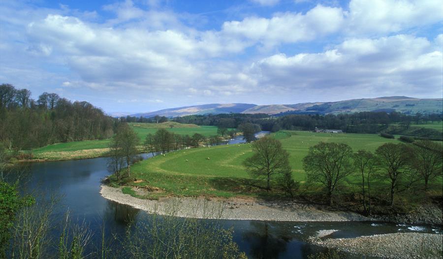 Lunesdale Walk