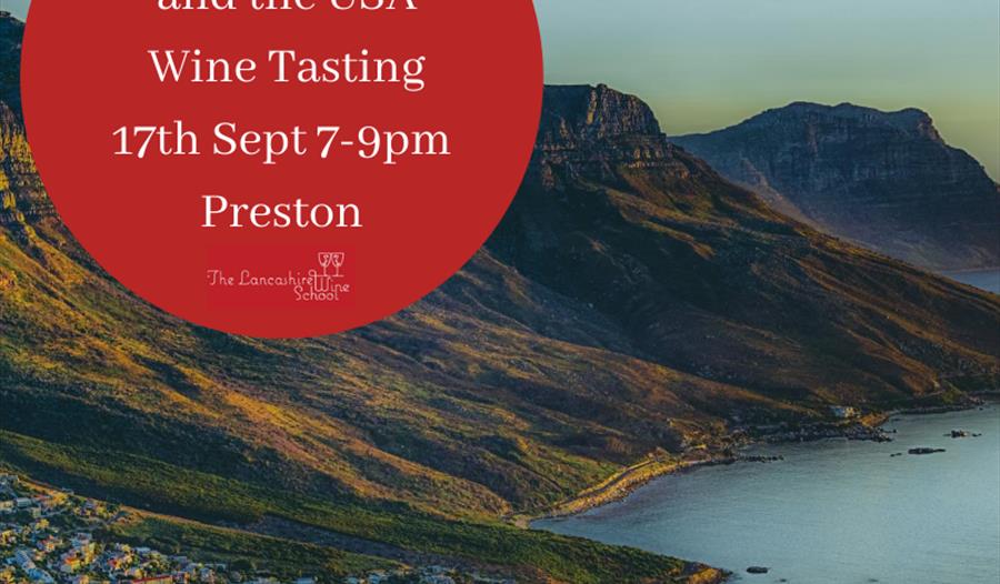 World of Wine - South Africa & USA (Preston)