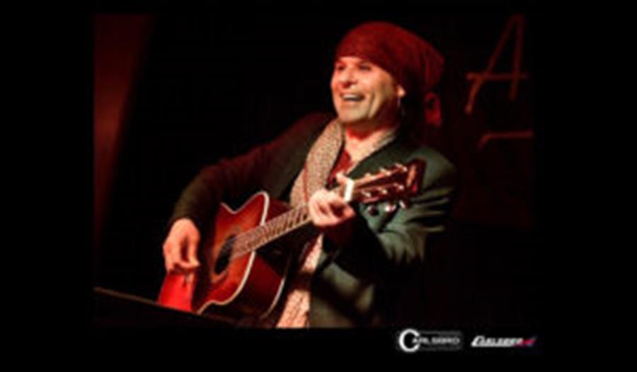 An audience with Spike from the Quireboys