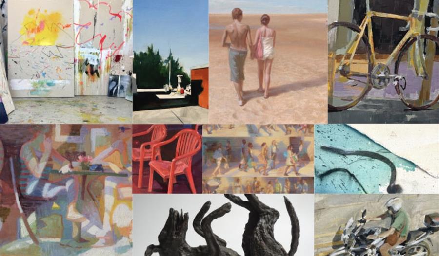 AMBIGUOUS - MEET THE ARTISTS