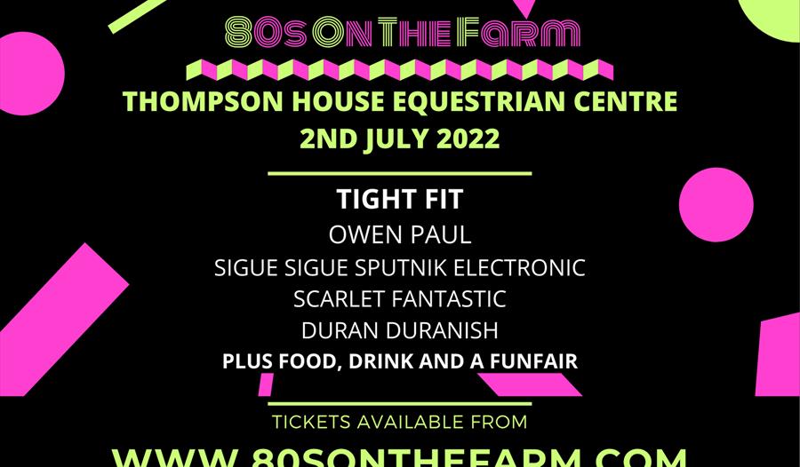 80s On The Farm