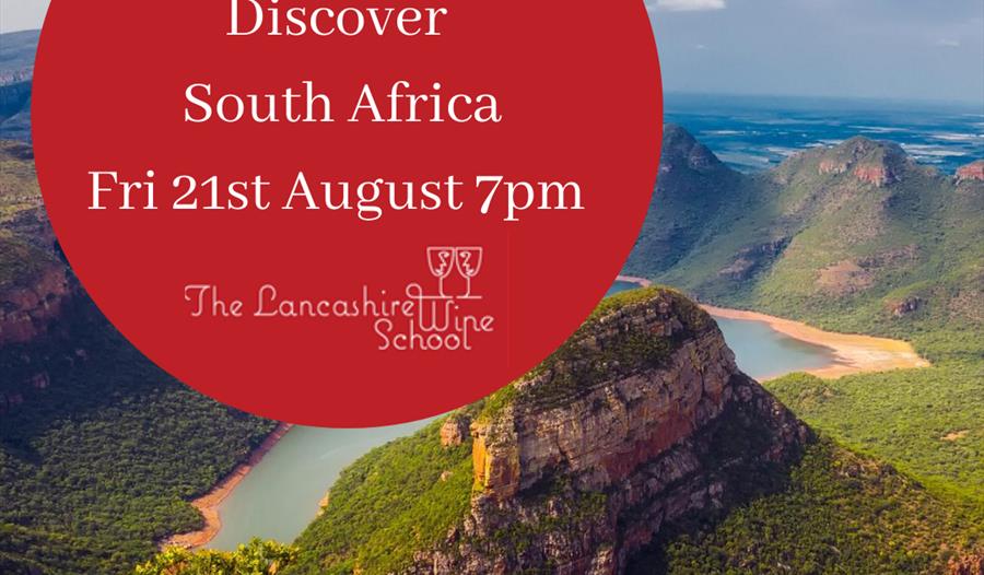 South Africa Tasting (ONLINE)