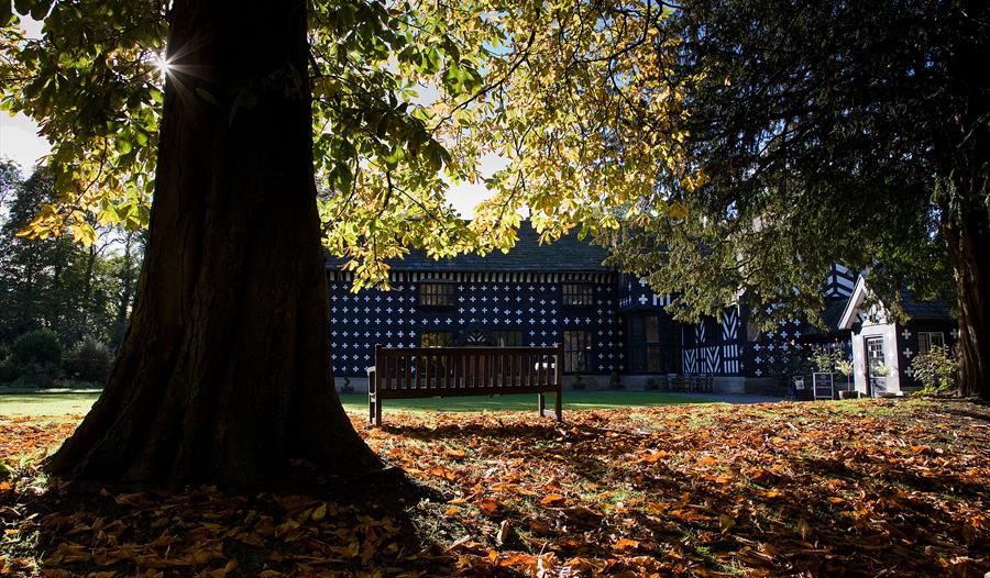 Samlesbury Hall