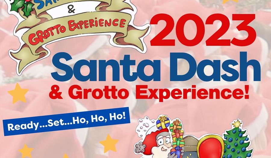 Santa Dash & Grotto Experience