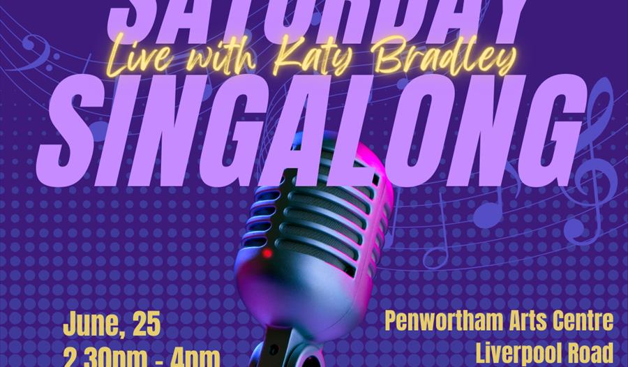 Saturday Singalong