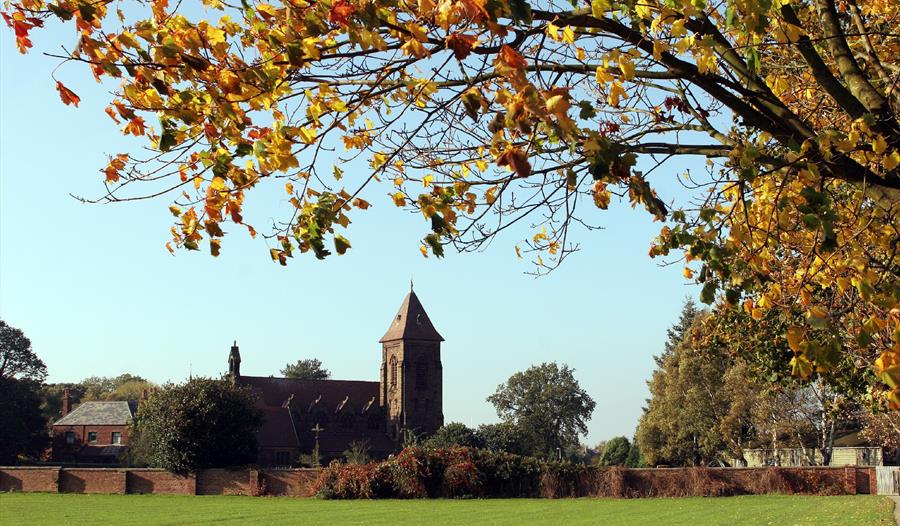 Scarisbrick Hall