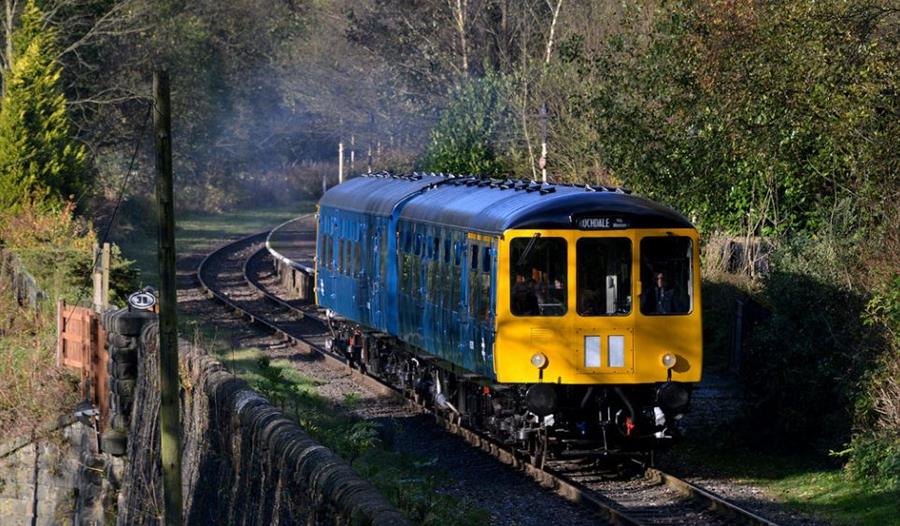 Scenic Railcar Day