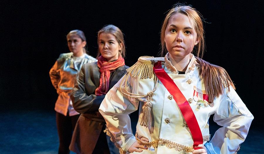 Shakespeare School Festival
