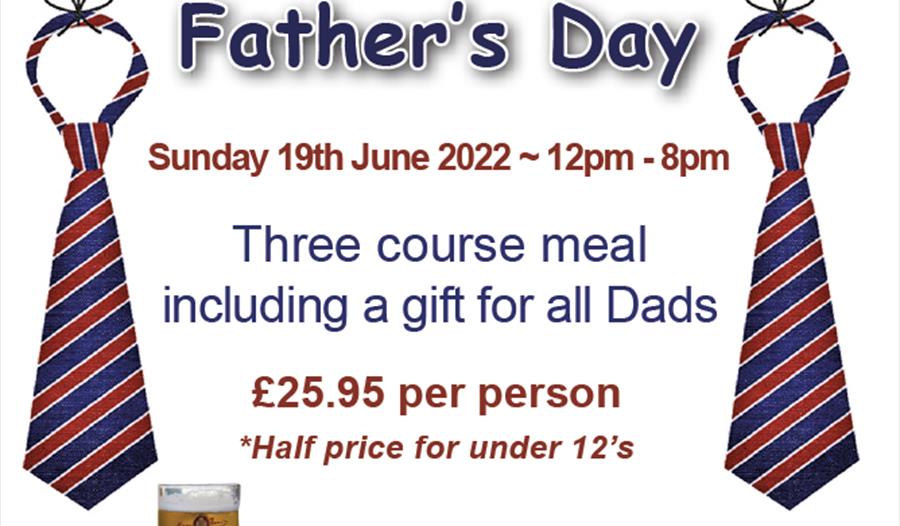 Father's Day at The Villa