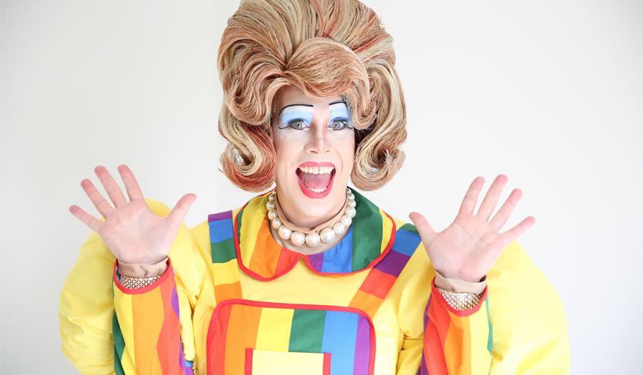 Mama G's Storytime Roadshow