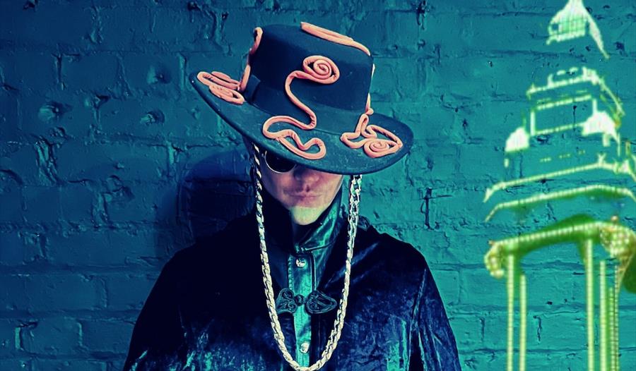 Madame Scrooge
