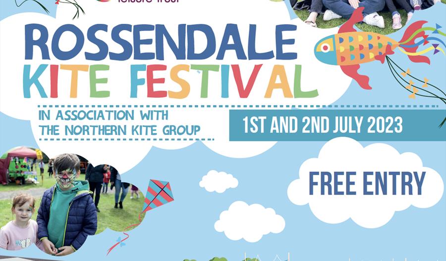 Rossendale Kite Festival