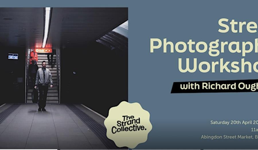 Street Photography Workshop with Richard Oughton