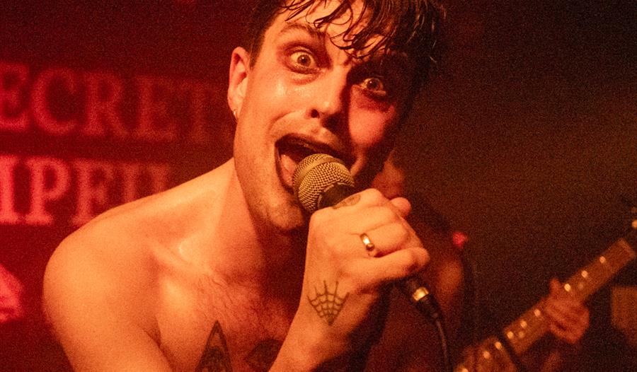 Erotic Secrets of Pompeii at Sunbird Records