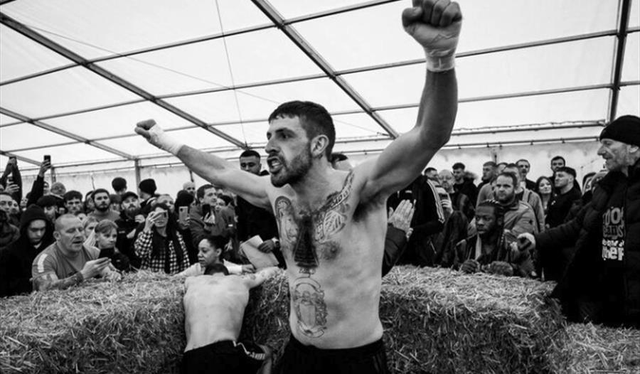 John Bolloten: Blood Brothers