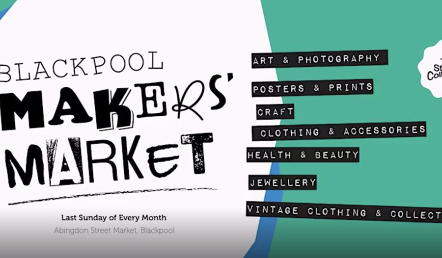 Blackpool Makers' Market