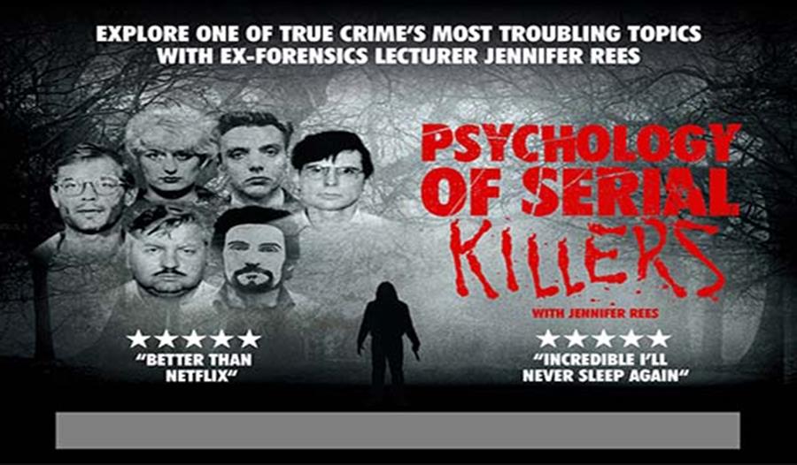 Psychology of Serial Killers