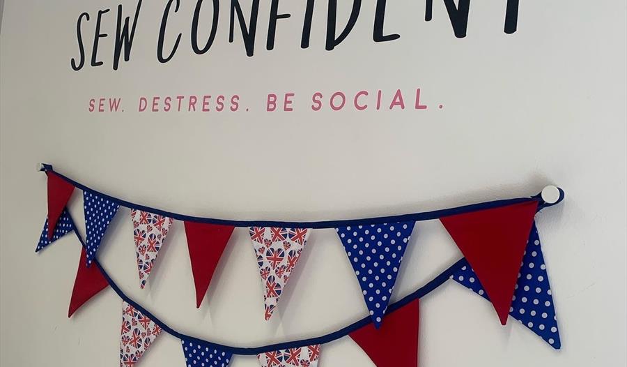 Parent & Child Jubilee Bunting Making Class