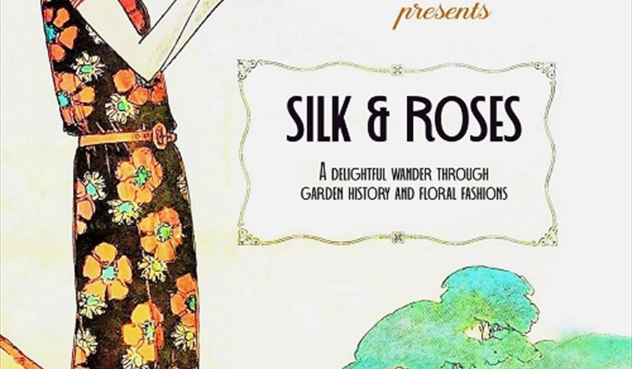History Wardrobe present Silks and Roses