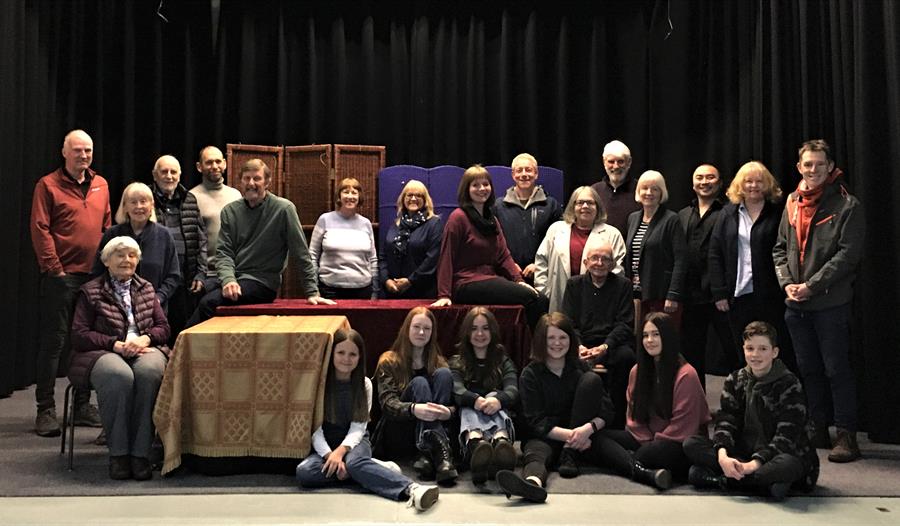 Silverdale Village Players Centenary Event