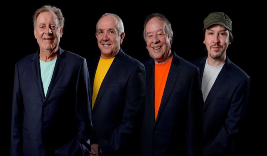 The Sixties Invasion