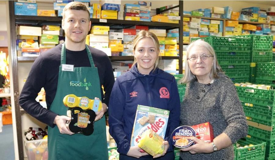 Sleep Out For Blackburn 2020