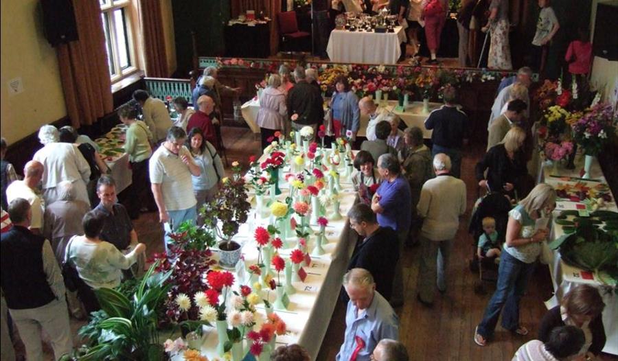 Annual Flower Show