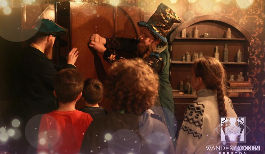 Santa experience