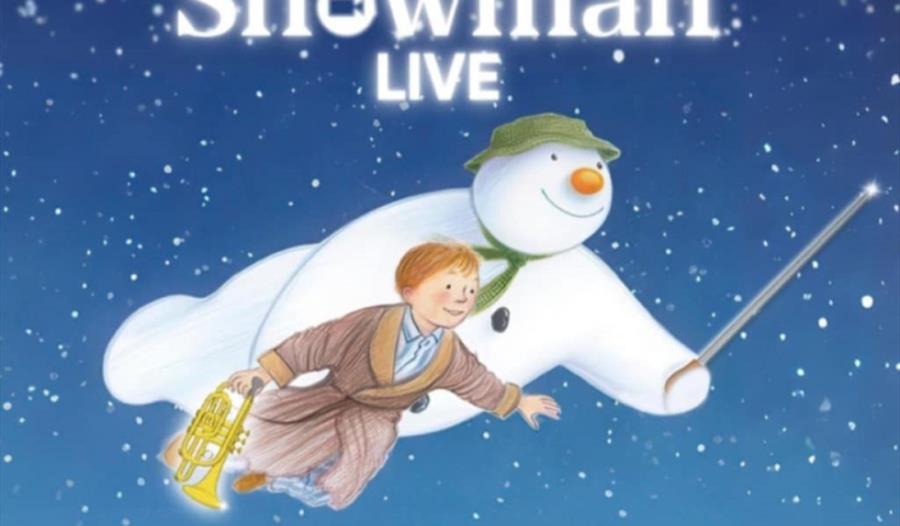 The Snowman Live