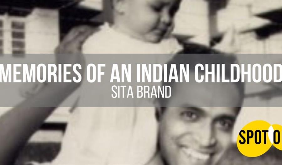 Memories of an Indian Childhood by Sita Brand