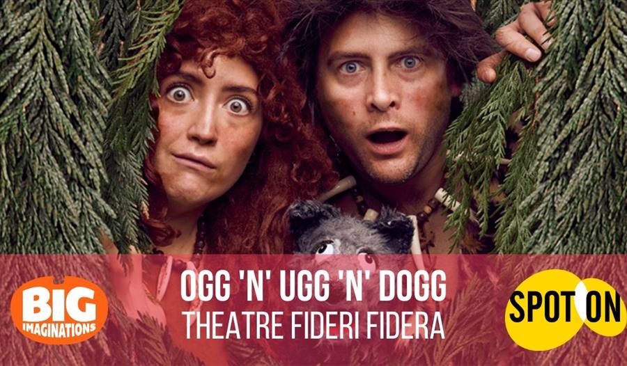 Ogg 'N' Ugg 'N' Dogg