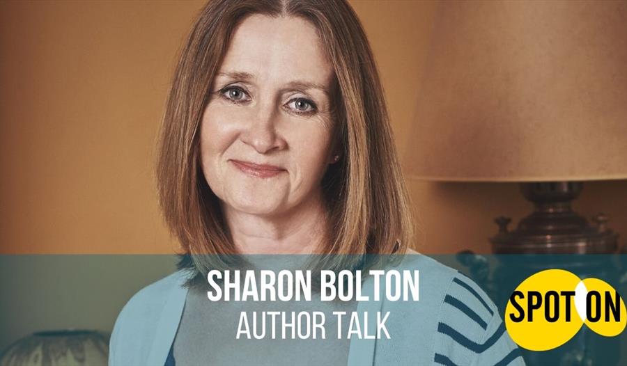 Sharon Bolton - Author Talk