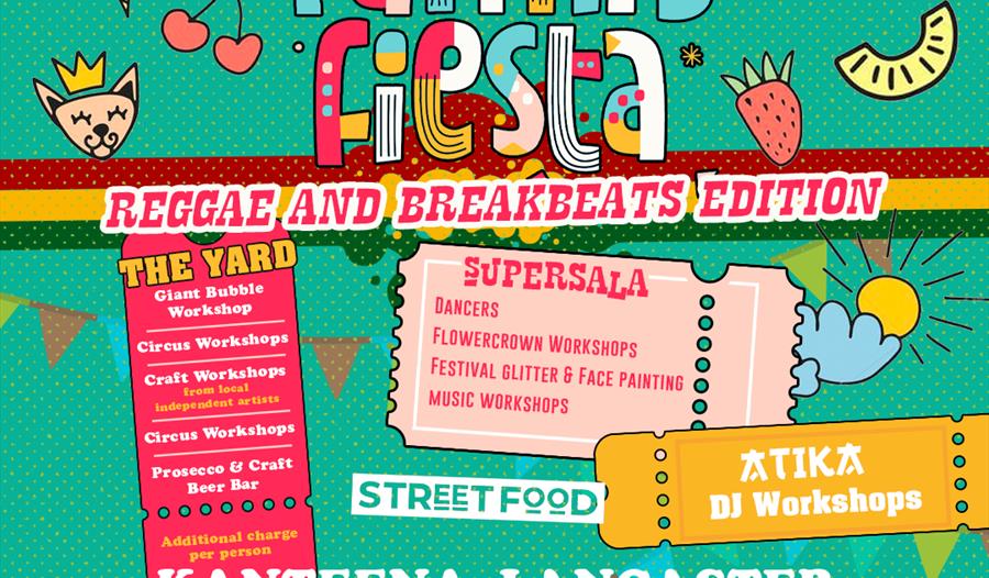 Family Fiesta