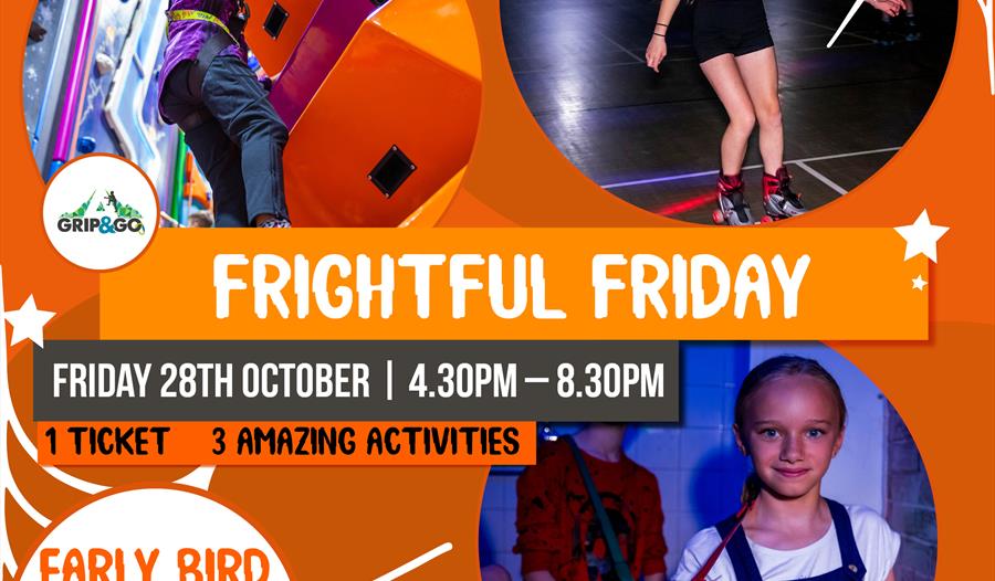Frightful Friday
