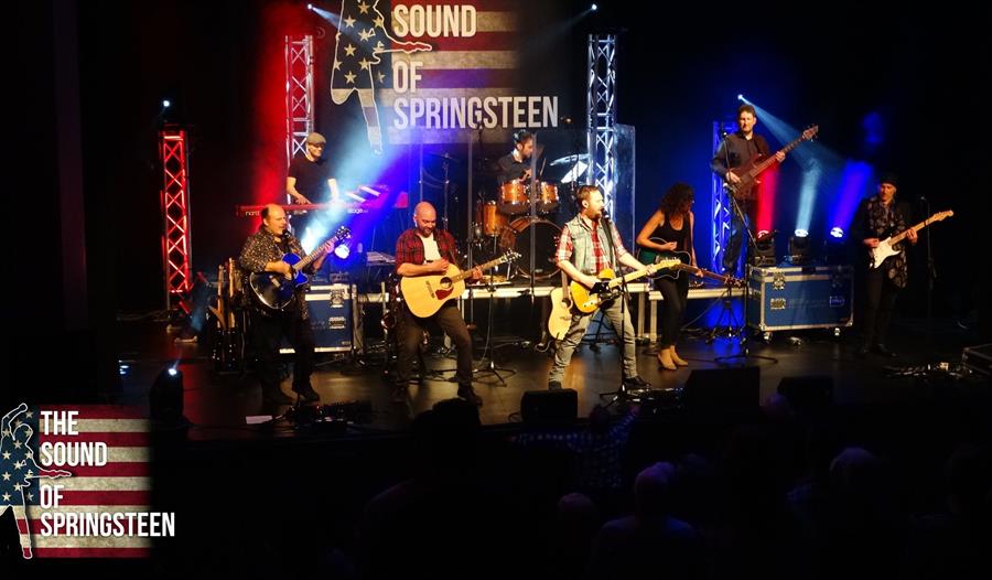 The Sound of Springsteen