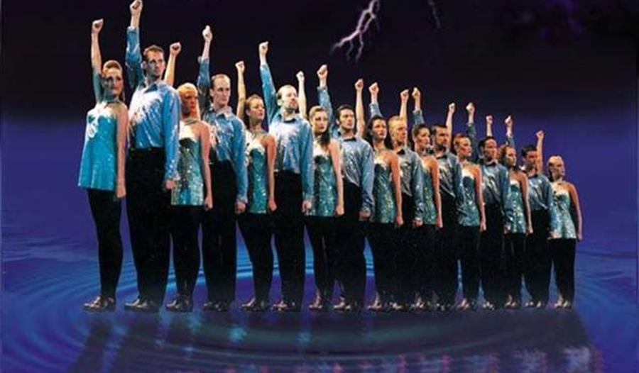 Spirit of the Dance