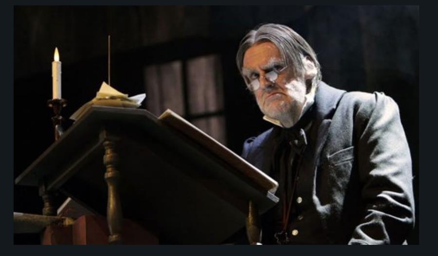 The Scrooge Diaries