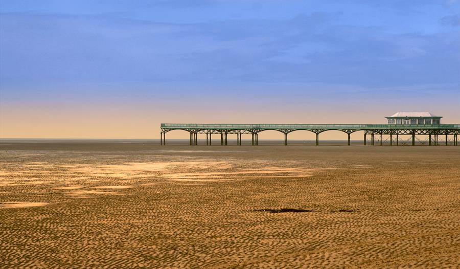 St Annes Pier