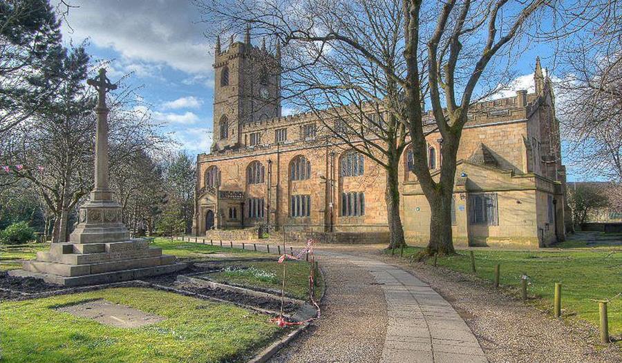St Peter's Burnley Concert Series