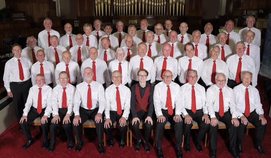 Rossendale Male Voice Choir