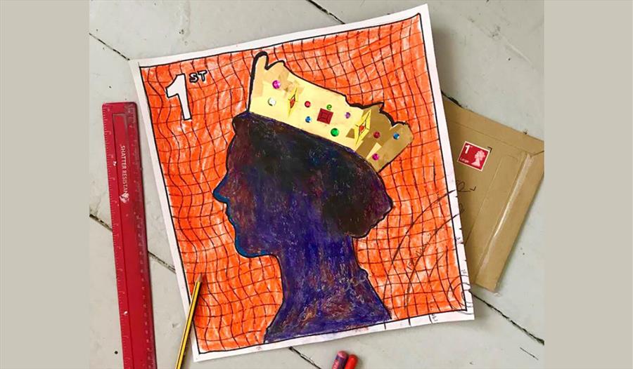 Jubilee Art Activity