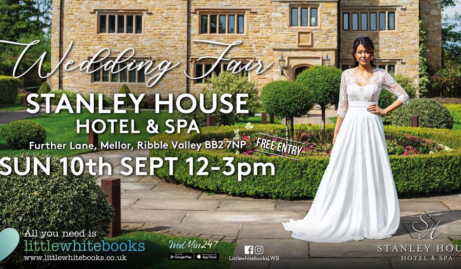 Stanley House Wedding Fair