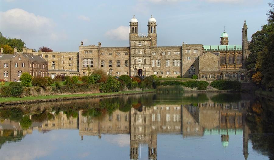 Stonyhurst College