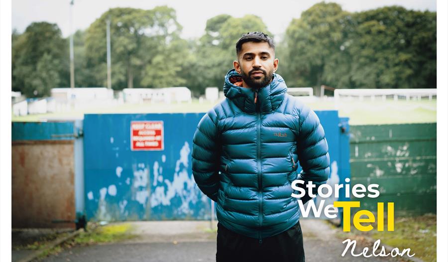 Stories We Tell: Nelson