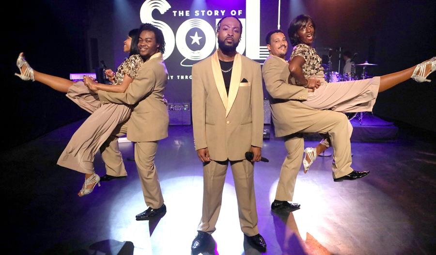The Story Of Soul
