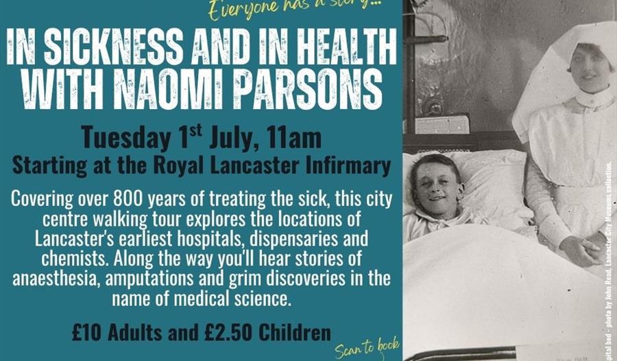 STORY TOUR: In Sickness and in Health