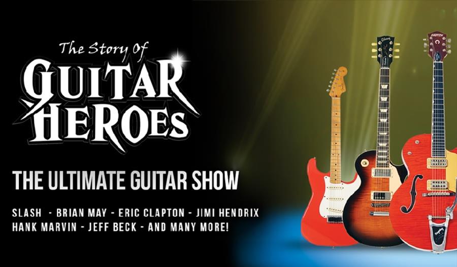 The Story of Guitar Heroes